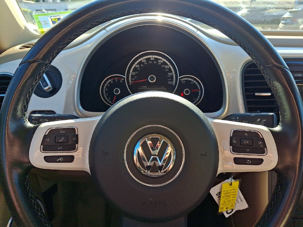 2014 Volkswagen Beetle 2.5L