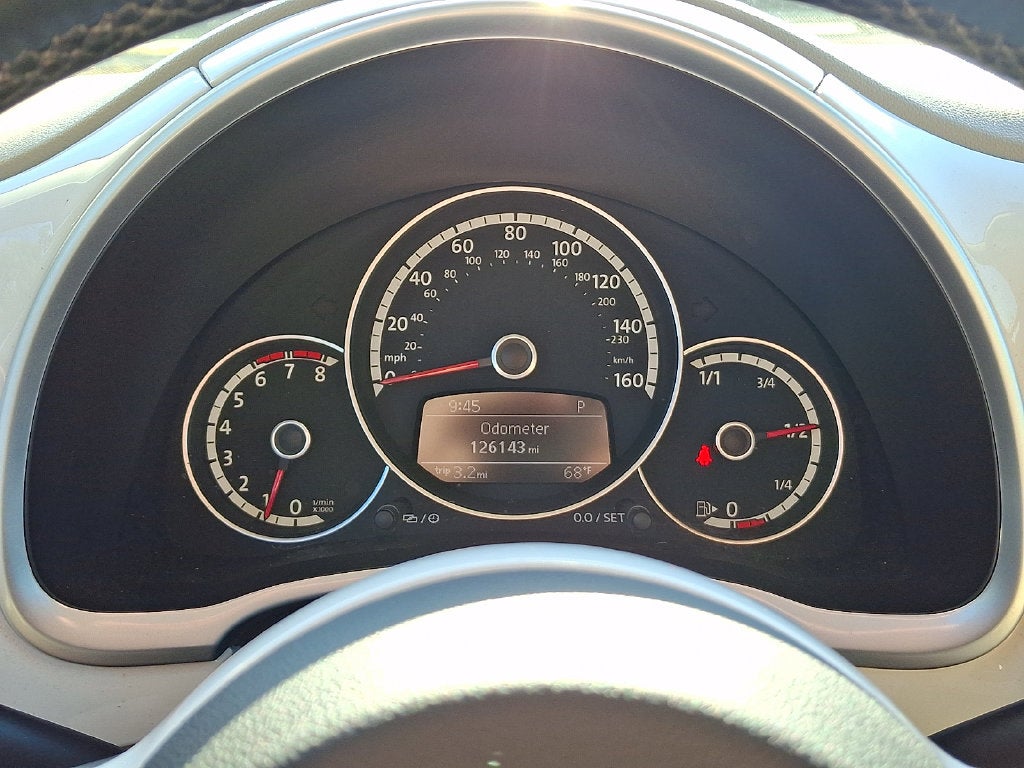2014 Volkswagen Beetle 2.5L