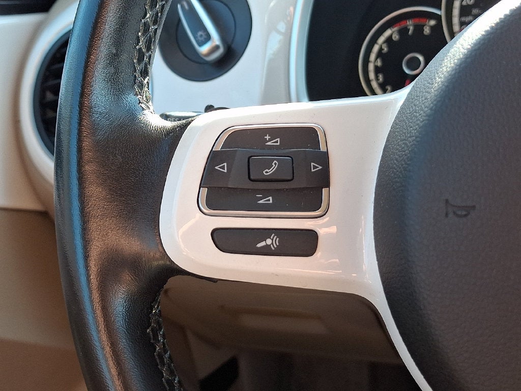 2014 Volkswagen Beetle 2.5L