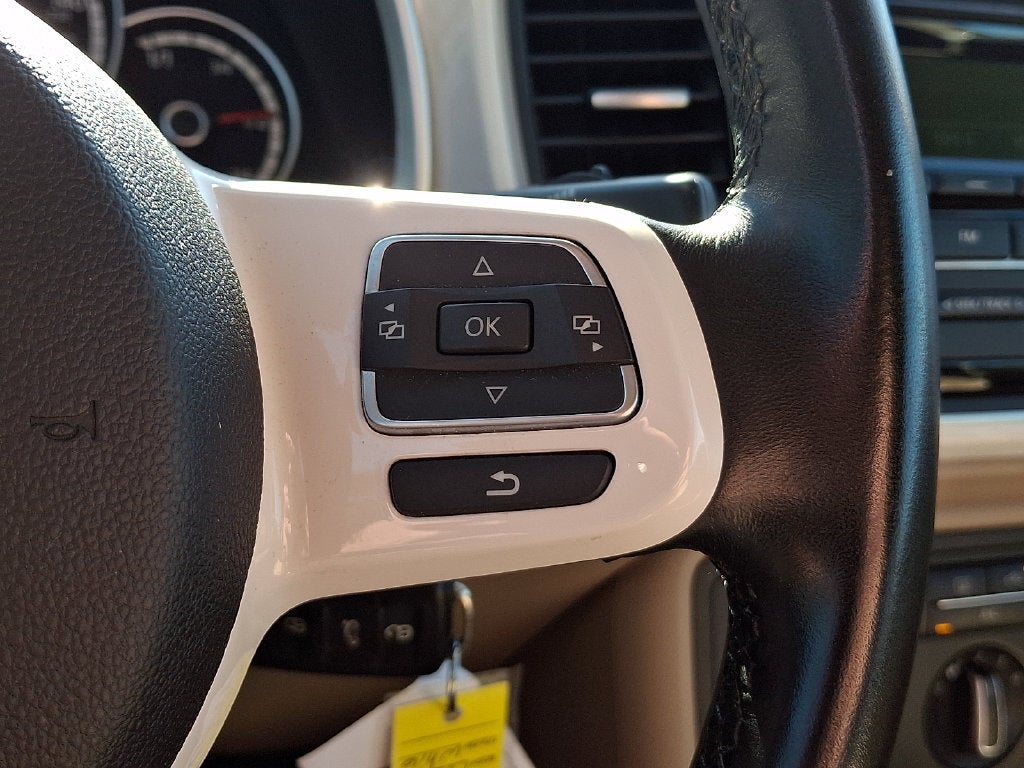 2014 Volkswagen Beetle 2.5L
