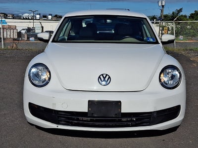 2014 Volkswagen Beetle 2.5L
