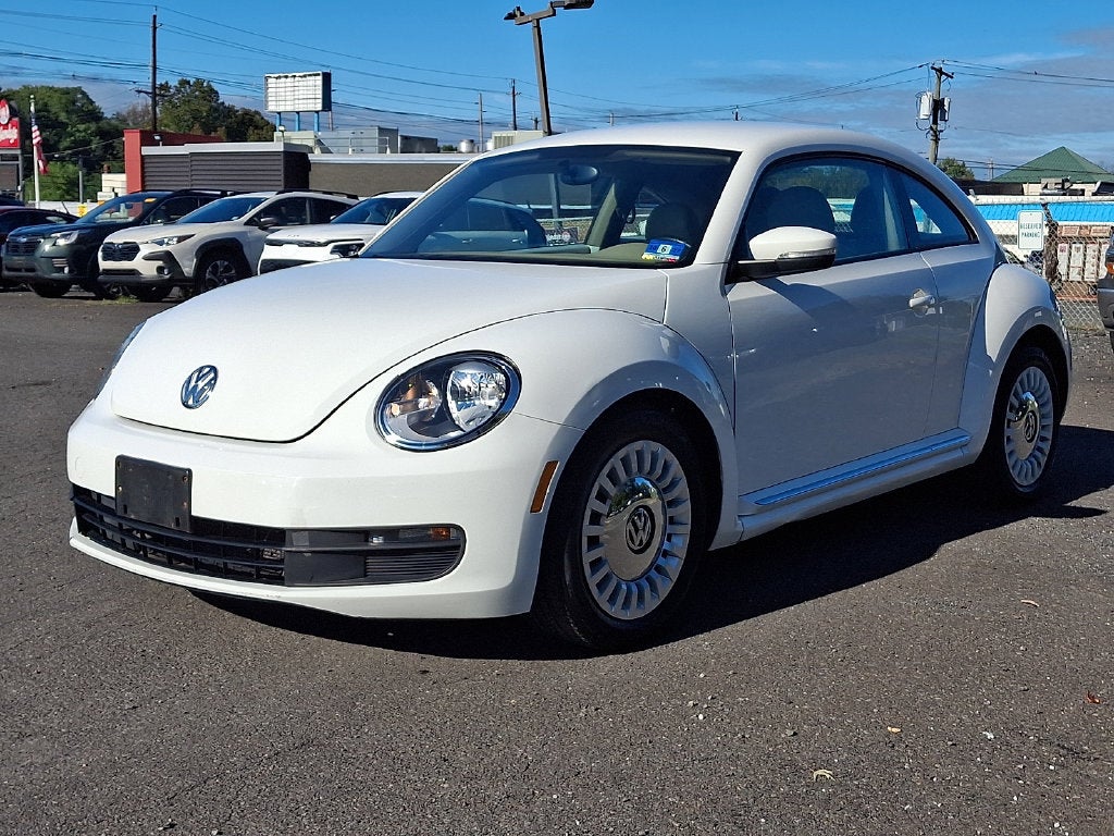 2014 Volkswagen Beetle 2.5L