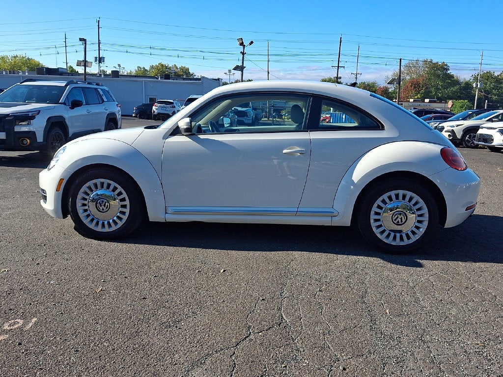 2014 Volkswagen Beetle 2.5L