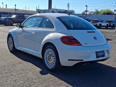 2014 Volkswagen Beetle 2.5L
