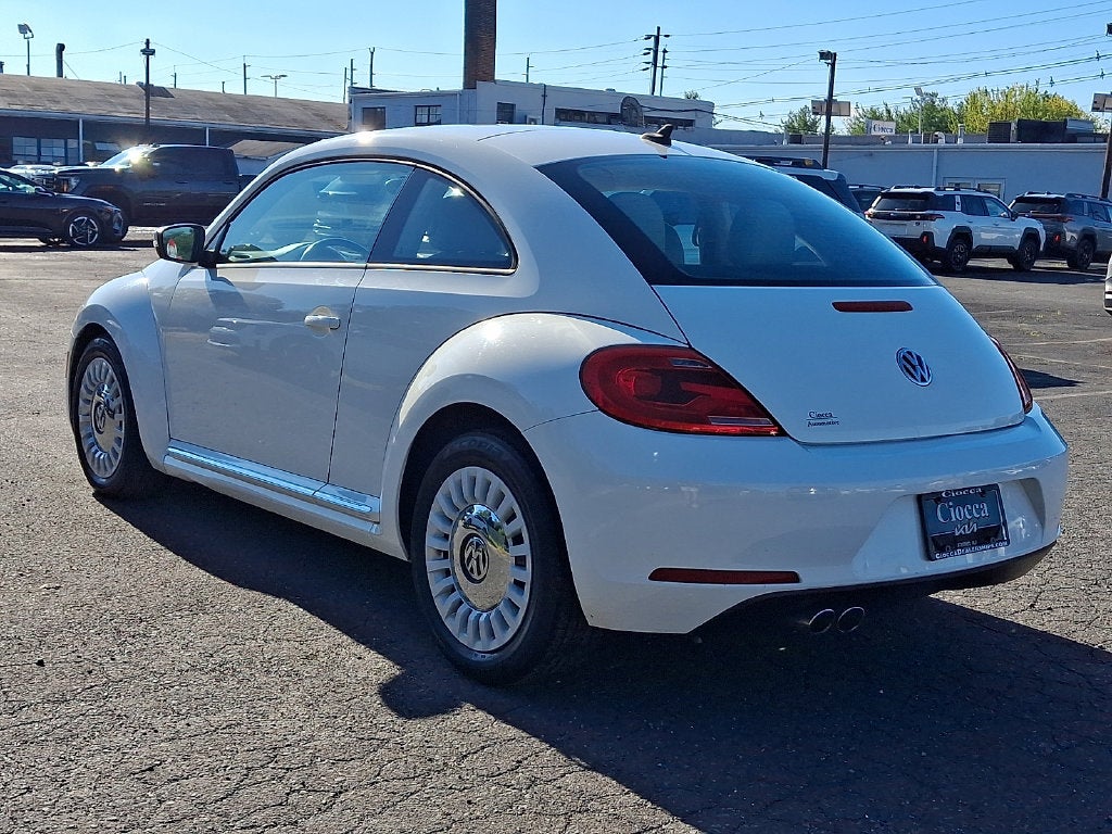 2014 Volkswagen Beetle 2.5L