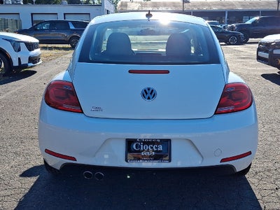 2014 Volkswagen Beetle 2.5L