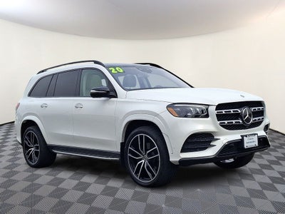 2020 Mercedes-Benz GLS GLS 580 4MATIC®