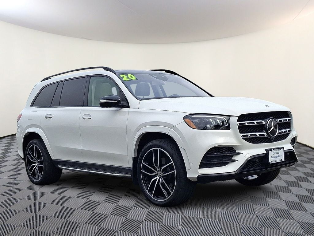2020 Mercedes-Benz GLS GLS 580 4MATIC®