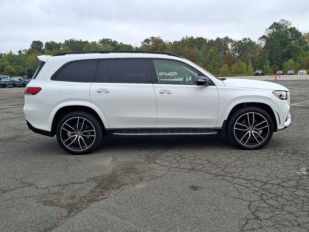 2020 Mercedes-Benz GLS GLS 580 4MATIC®