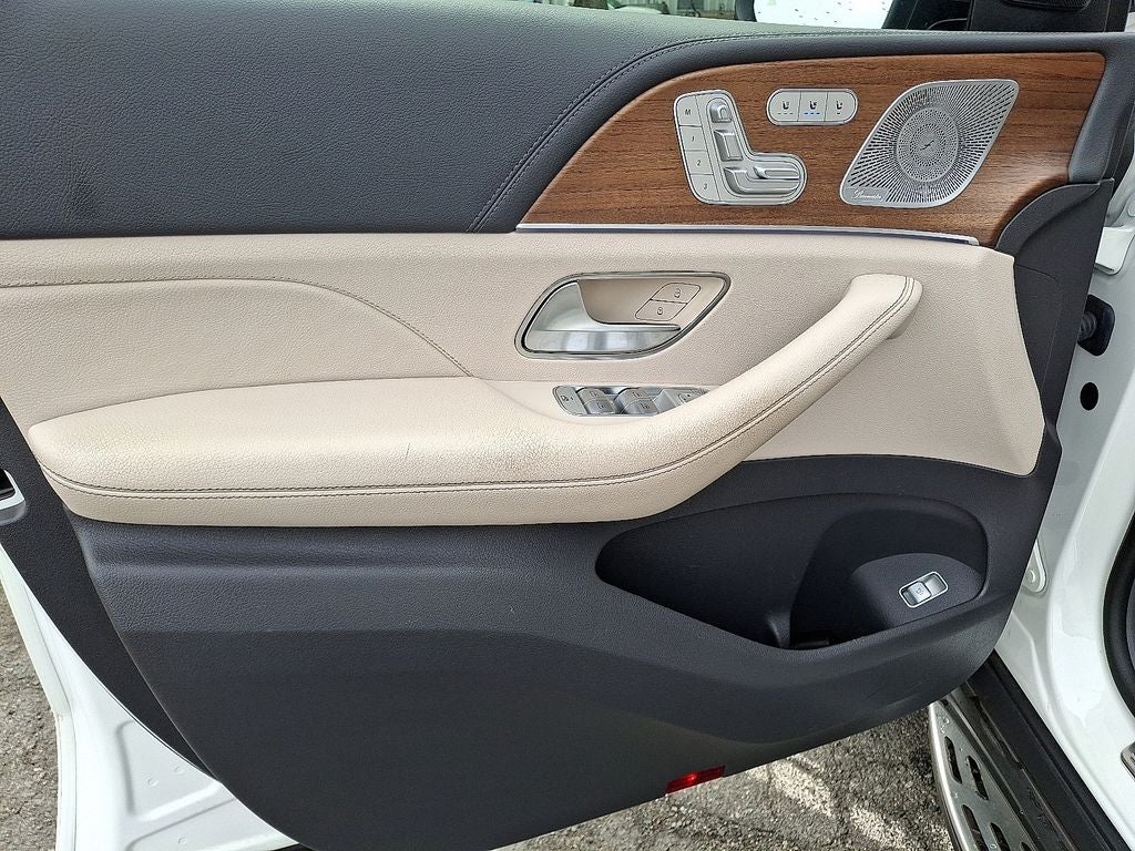 2020 Mercedes-Benz GLS GLS 580 4MATIC®