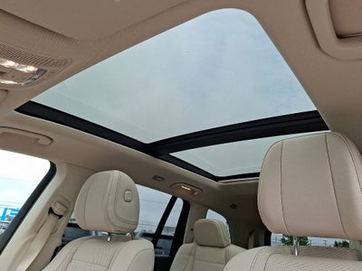 2020 Mercedes-Benz GLS GLS 580 4MATIC®