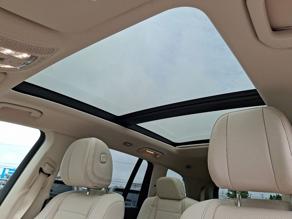 2020 Mercedes-Benz GLS GLS 580 4MATIC®