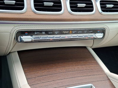 2020 Mercedes-Benz GLS GLS 580 4MATIC®