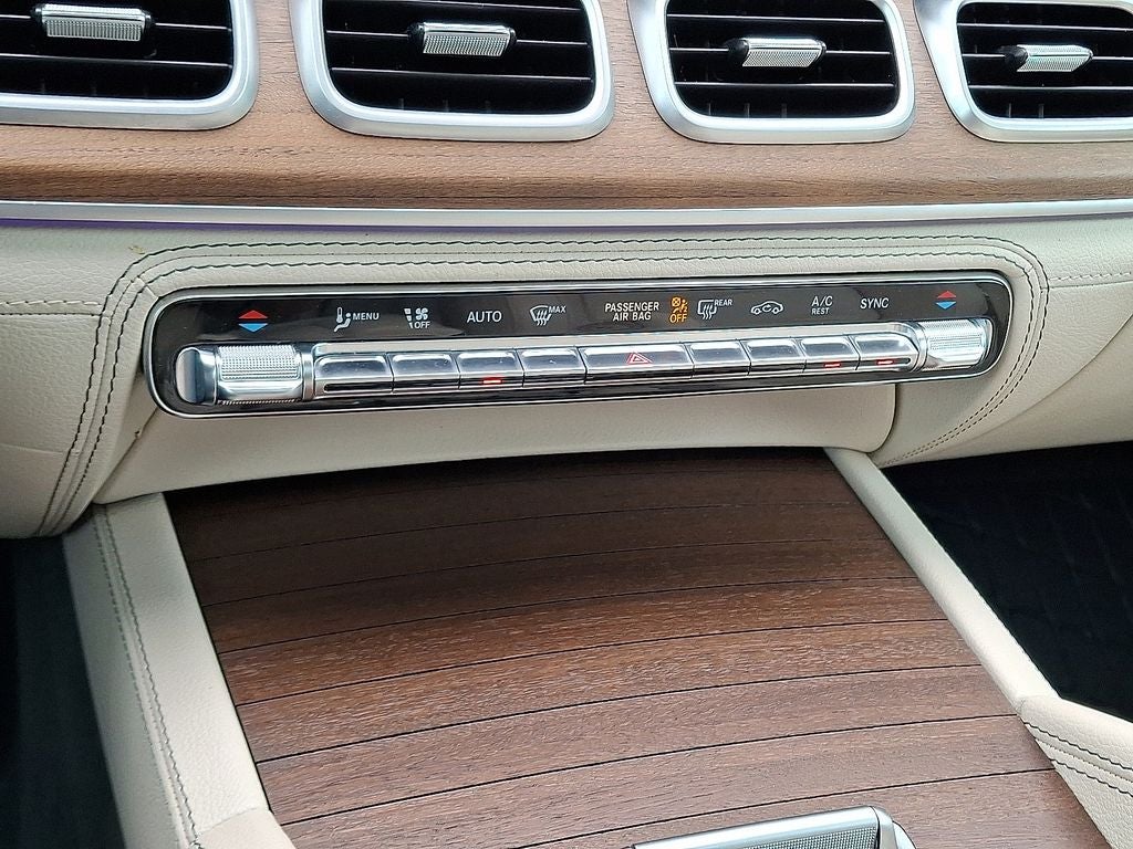 2020 Mercedes-Benz GLS GLS 580 4MATIC®