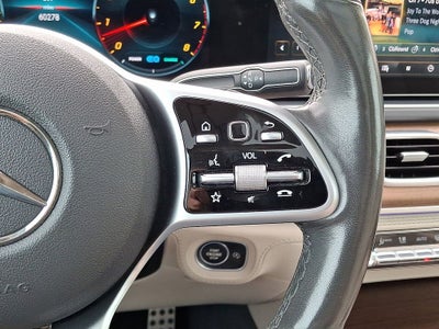 2020 Mercedes-Benz GLS GLS 580 4MATIC®