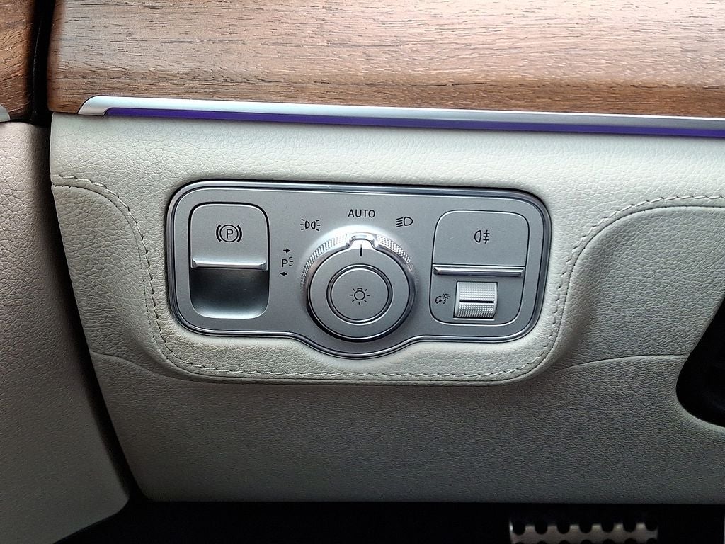 2020 Mercedes-Benz GLS GLS 580 4MATIC®