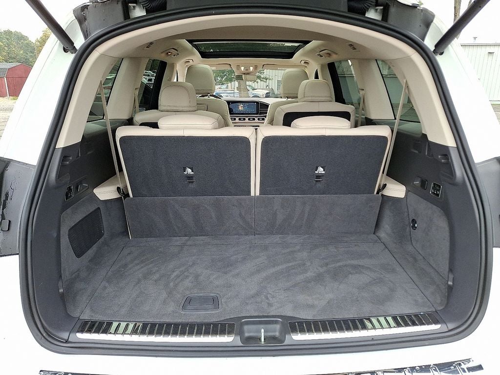 2020 Mercedes-Benz GLS GLS 580 4MATIC®