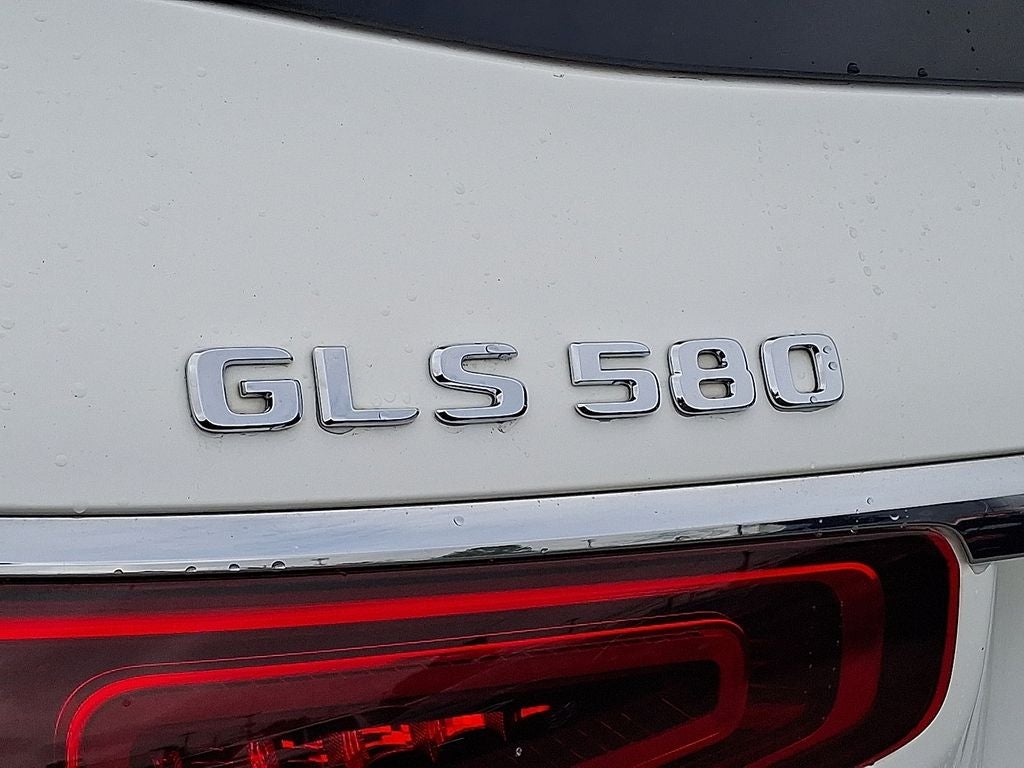 2020 Mercedes-Benz GLS GLS 580 4MATIC®