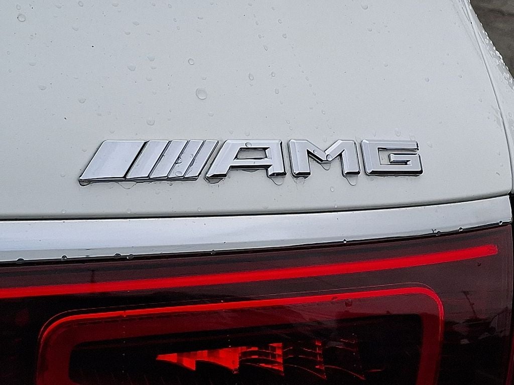 2020 Mercedes-Benz GLS GLS 580 4MATIC®