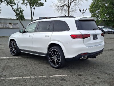 2020 Mercedes-Benz GLS GLS 580 4MATIC®