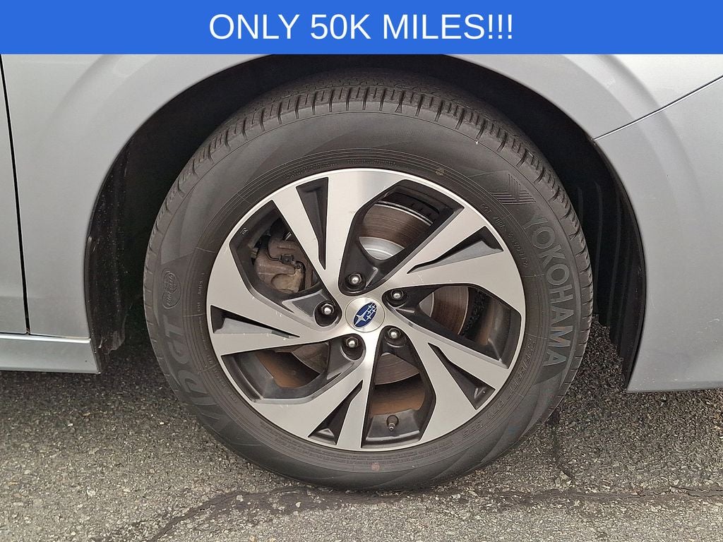 2020 Subaru Legacy Base