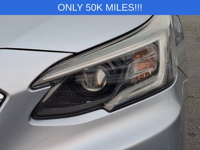 2020 Subaru Legacy Base