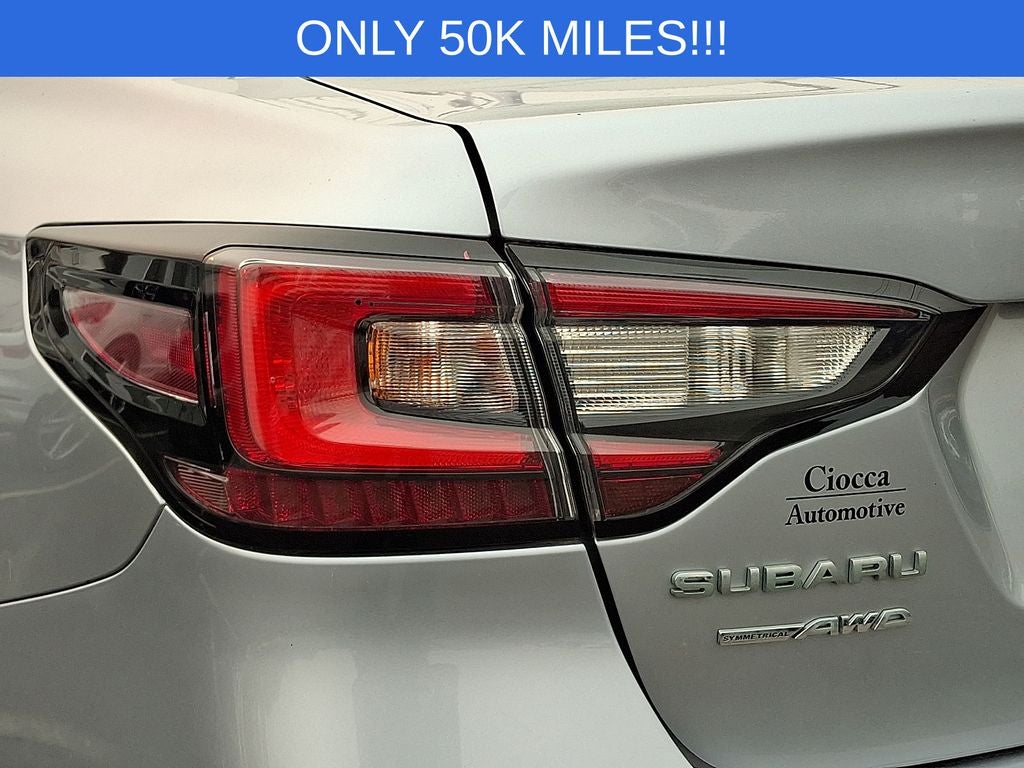 2020 Subaru Legacy Base