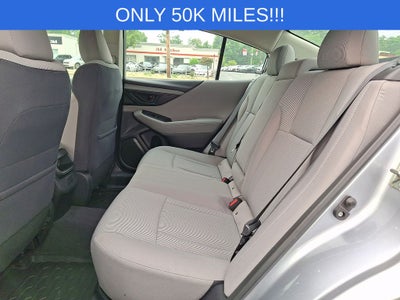 2020 Subaru Legacy Base