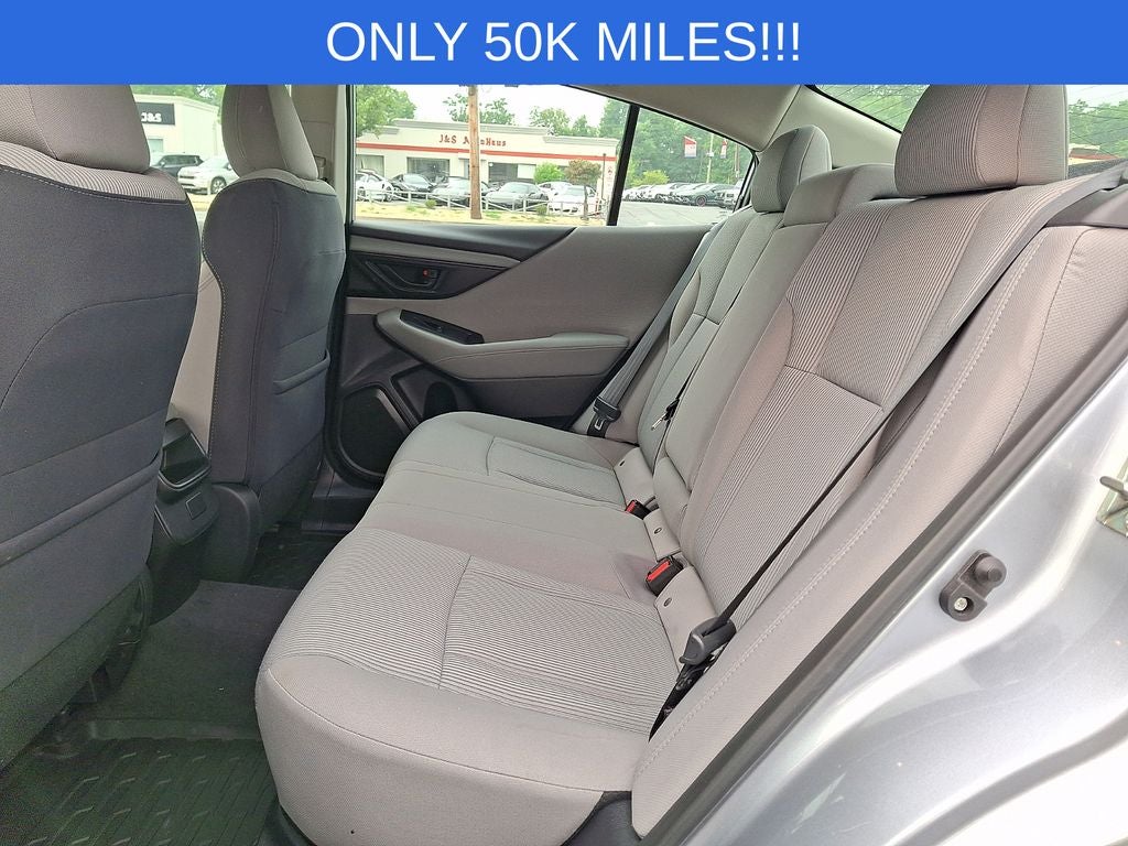 2020 Subaru Legacy Base