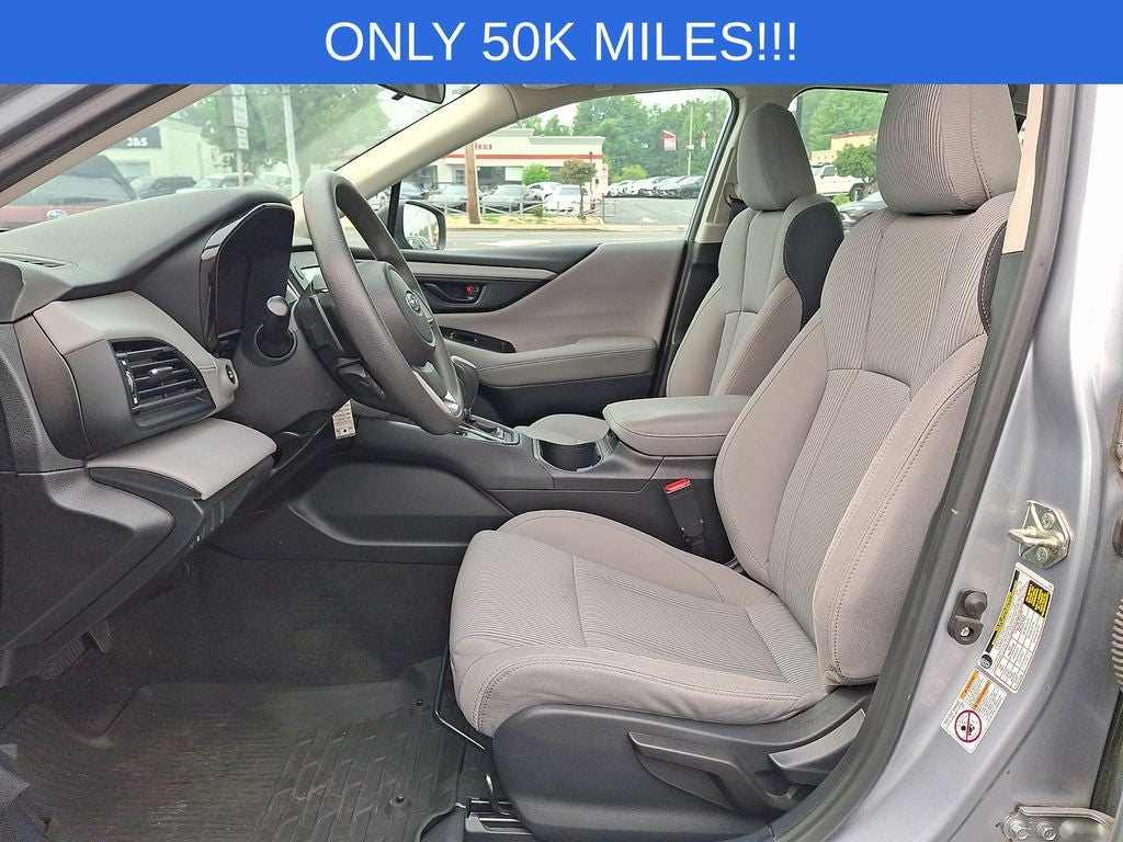 2020 Subaru Legacy Base