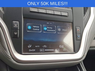 2020 Subaru Legacy Base