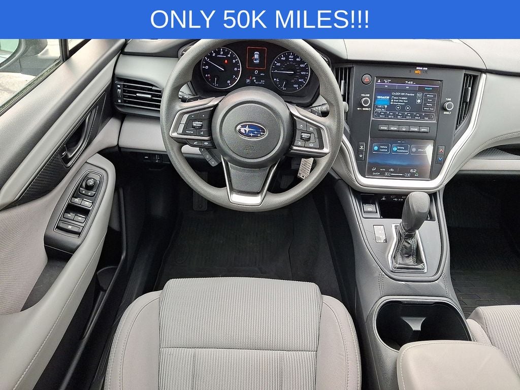 2020 Subaru Legacy Base