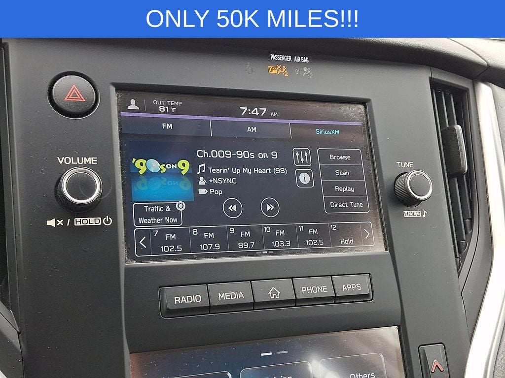 2020 Subaru Legacy Base