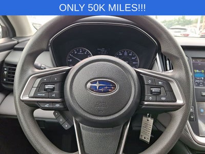 2020 Subaru Legacy Base