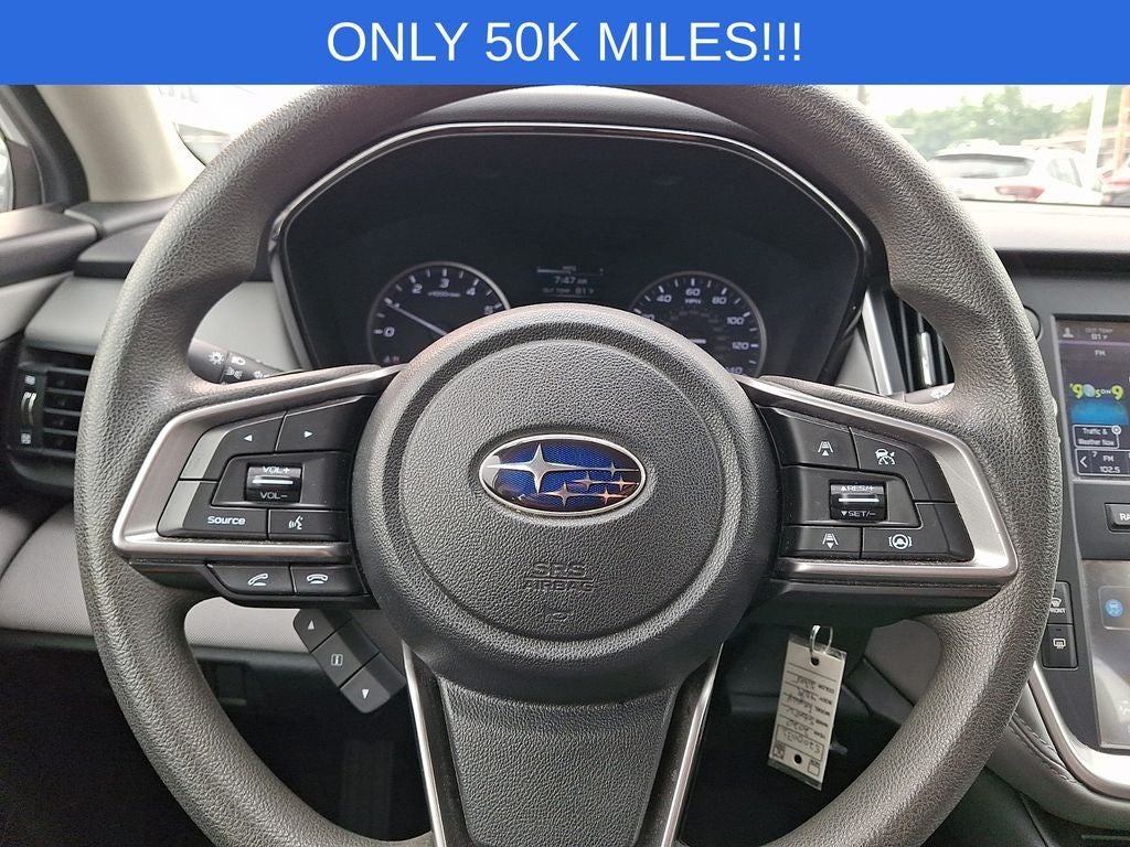 2020 Subaru Legacy Base