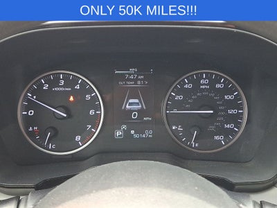 2020 Subaru Legacy Base