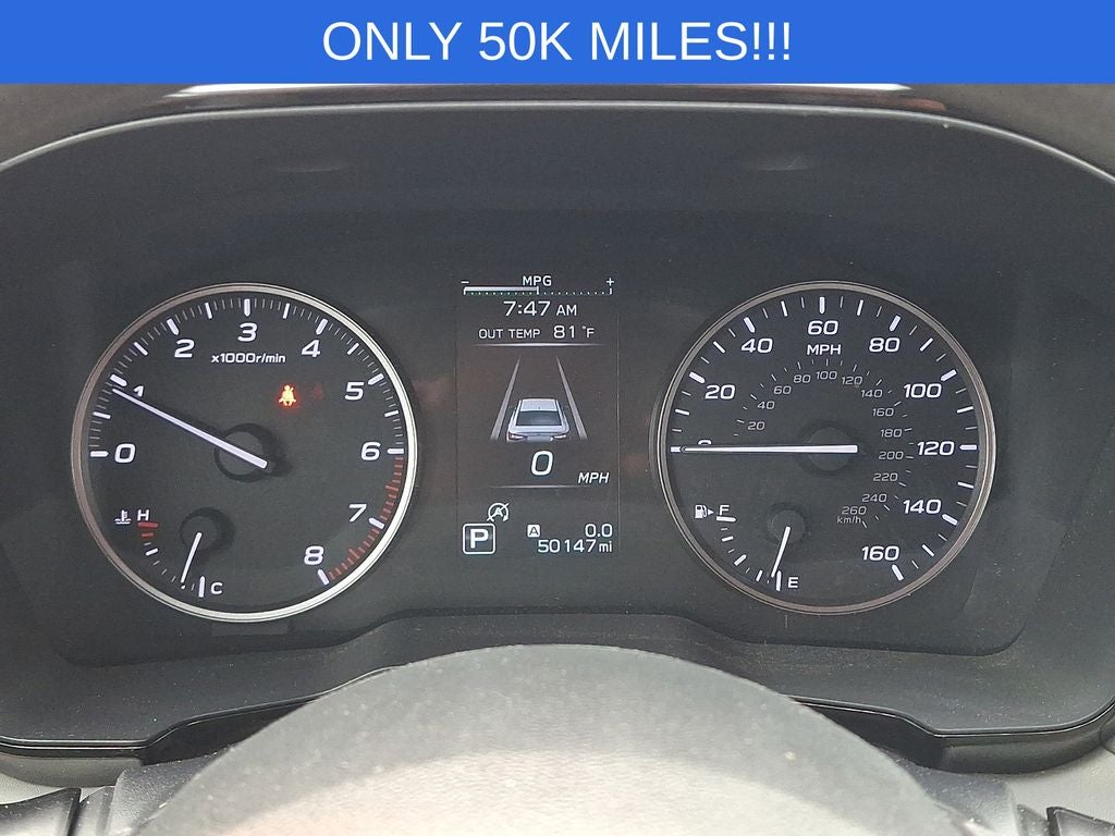 2020 Subaru Legacy Base