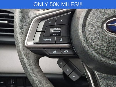 2020 Subaru Legacy Base