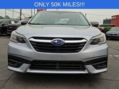 2020 Subaru Legacy Base