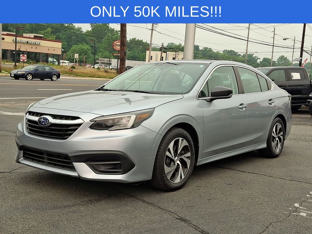 2020 Subaru Legacy Base