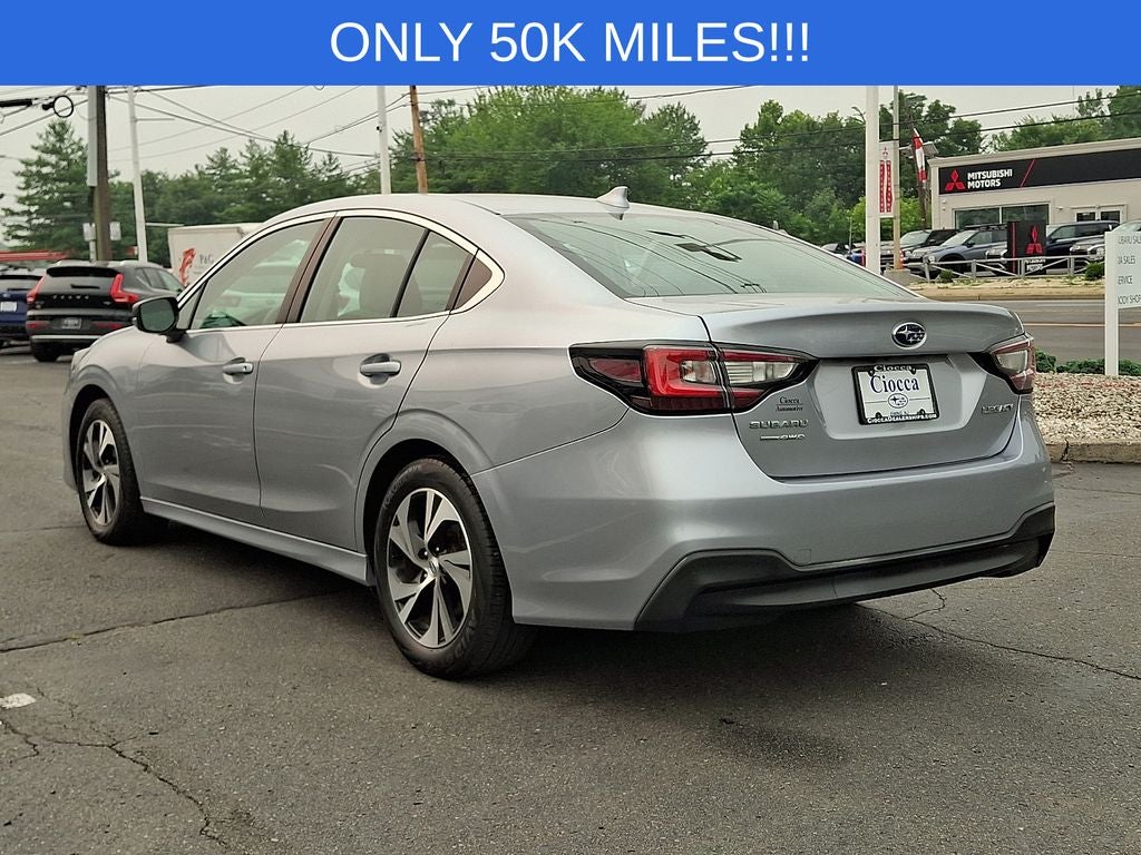 2020 Subaru Legacy Base