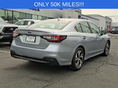 2020 Subaru Legacy Base