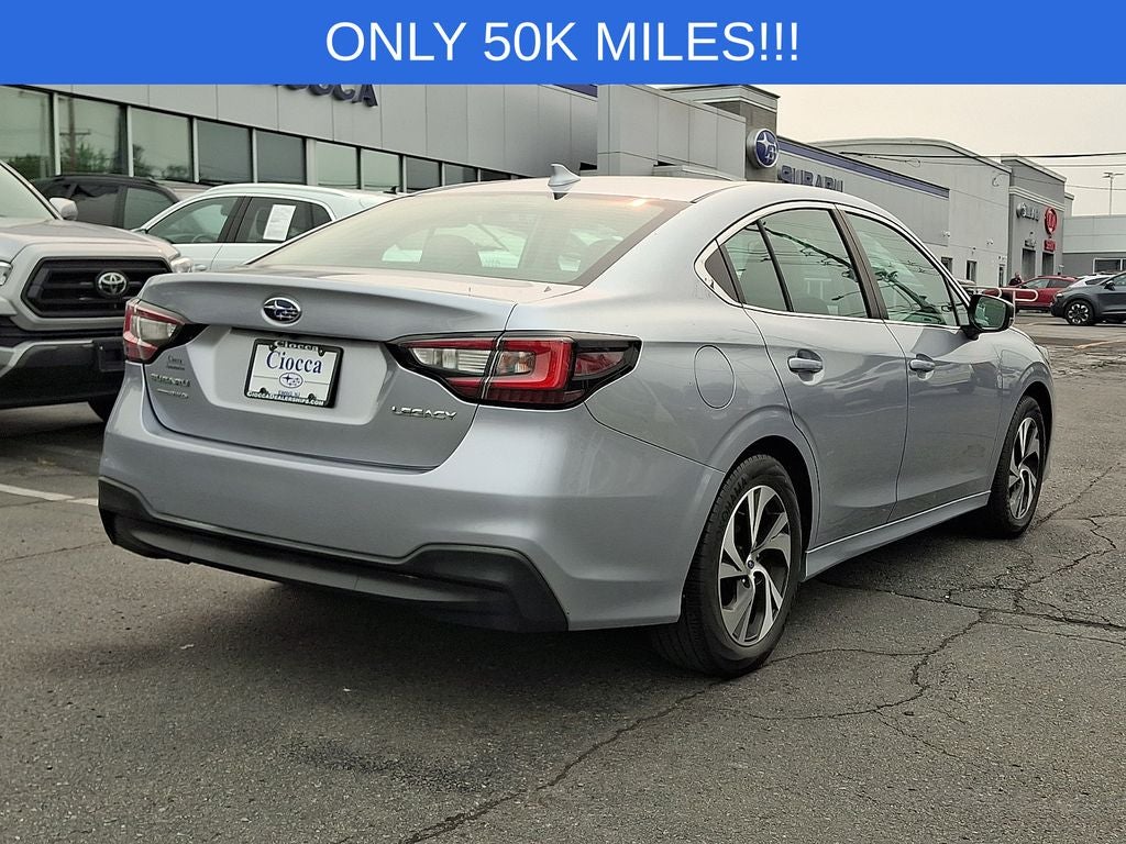 2020 Subaru Legacy Base