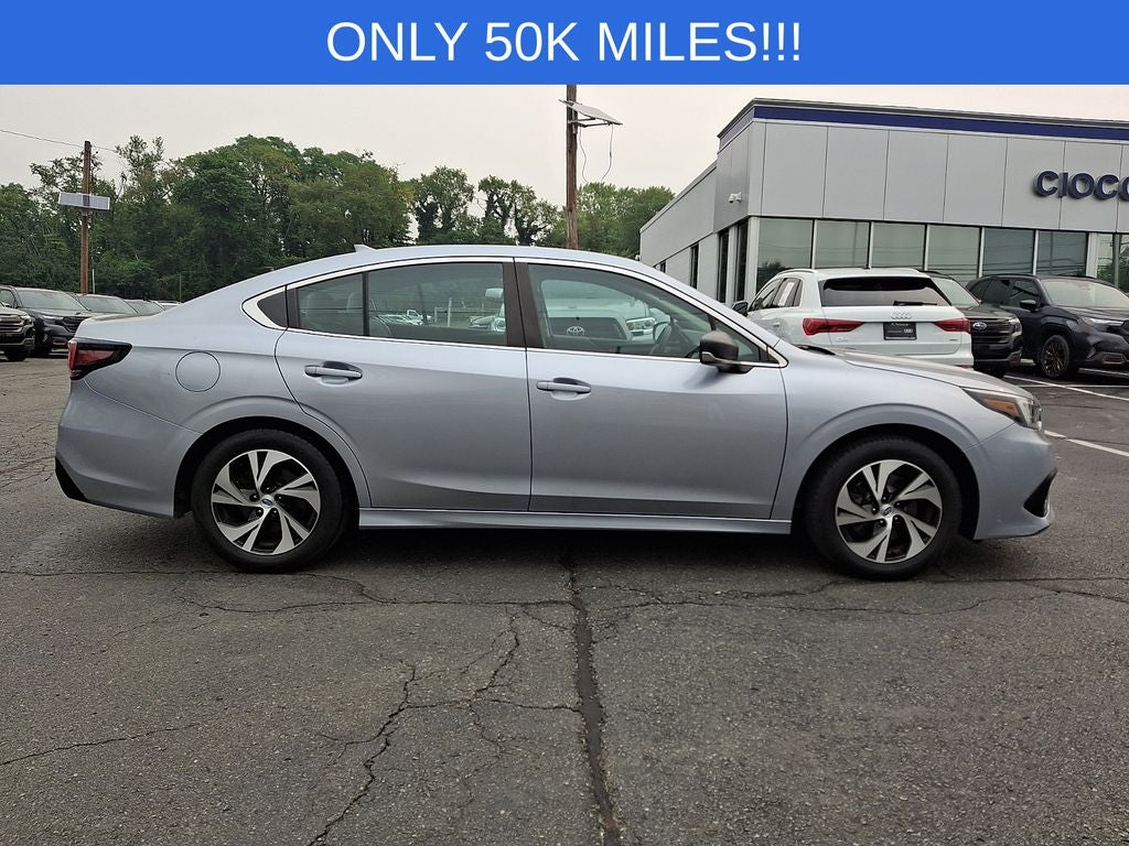 2020 Subaru Legacy Base