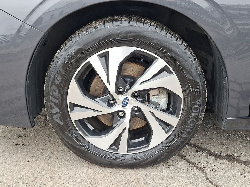 2023 Subaru Legacy Premium