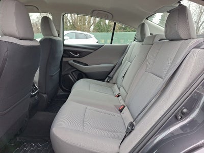 2023 Subaru Legacy Premium