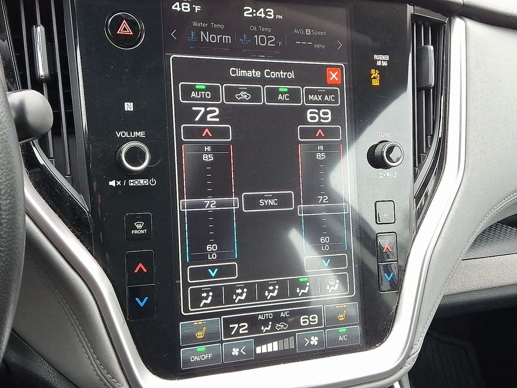 2023 Subaru Legacy Premium