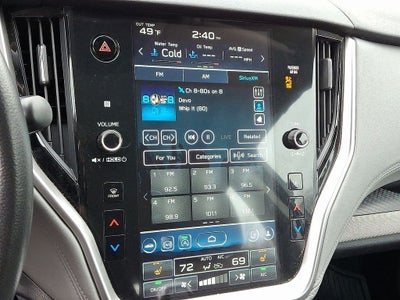 2023 Subaru Legacy Premium