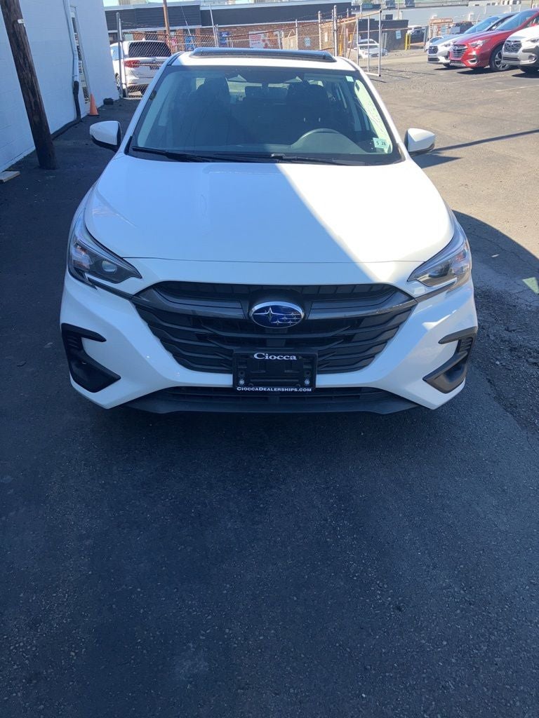 2023 Subaru Legacy Premium