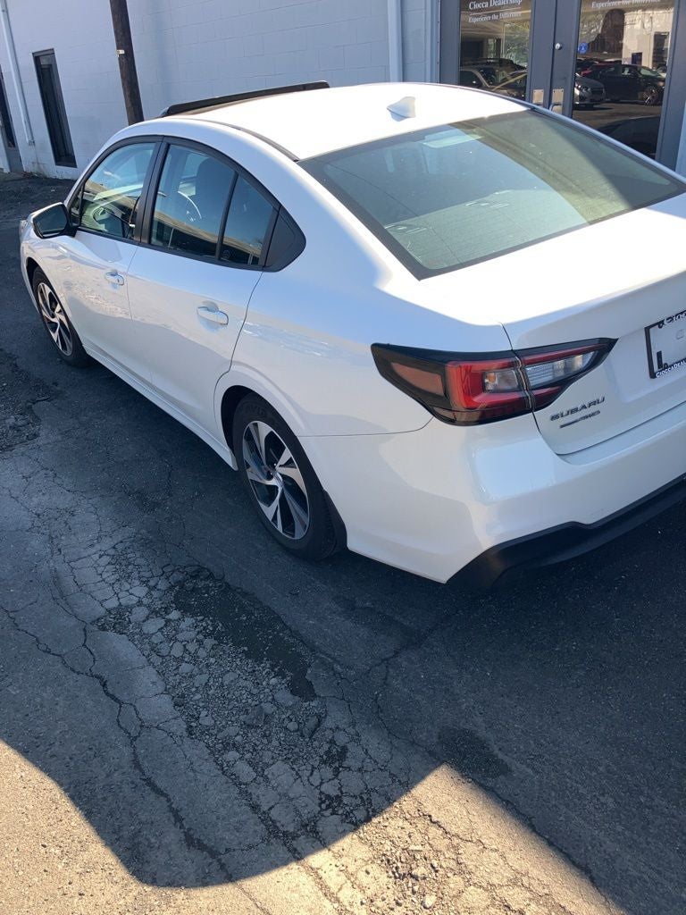 2023 Subaru Legacy Premium